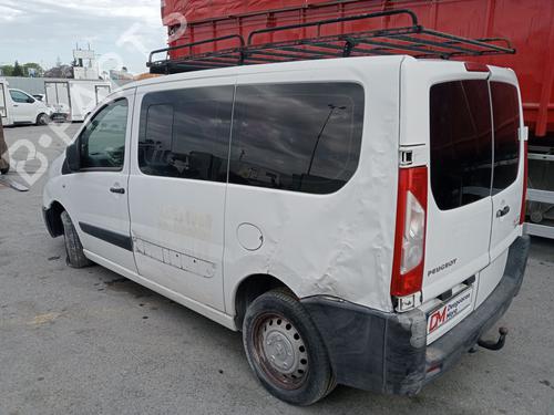 Pipe PEUGEOT EXPERT Tepee (VF3X_) 2.0 HDi 130 | BP37588738M125  - Image 6