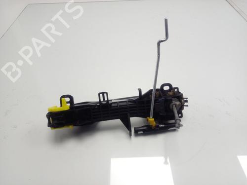 Front left exterior door handle TOYOTA LAND CRUISER PRADO (_J15_)  | BP16747455C128 