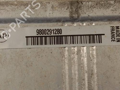 Intercooler PEUGEOT PARTNER Tepee  | BP20087146M30 