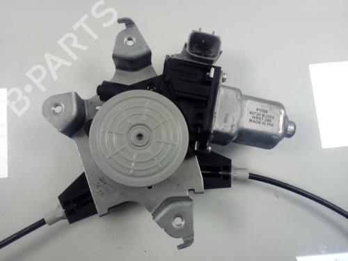 Front right window mechanism NISSAN NV200 Van  | BP17812855C23 