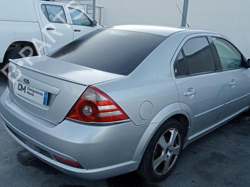 Catalyst FORD MONDEO III Saloon (B4Y)  | BP18656226M10 