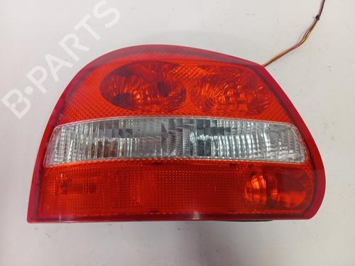 Used Left taillight JAGUAR X-TYPE I (X400) 2.0 D (130 hp) 22516777