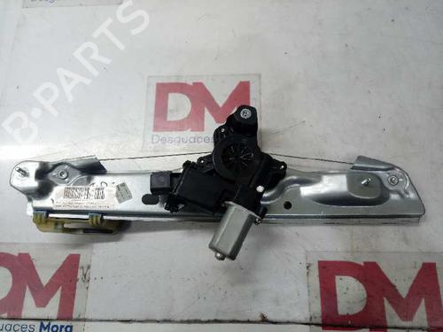 Used Rear right window mechanism OPEL ASTRA K (B16) 1.0 Turbo (68) (105 hp) 12648560