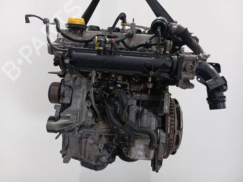 Engine RENAULT MEGANE III Hatchback (BZ0/1_, B3_)  | BP33952825M1  - Image 8