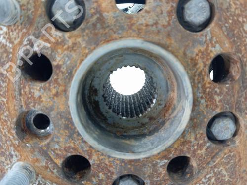 Achsschenkel links vorne FORD TRANSIT CUSTOM V362 Van (FY, FZ) | BP30470274M25