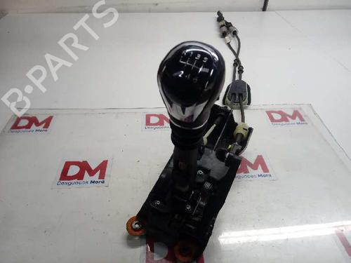 Gear lever NISSAN QASHQAI II SUV (J11, J11_)  | BP12652733M90 