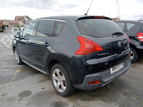 Used Parts PEUGEOT 3008 I MPV (0U_) [2009-2017]  4390890