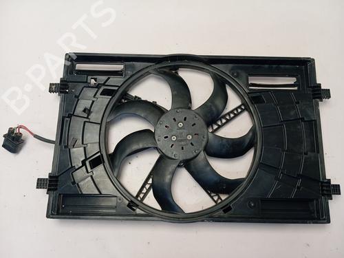 Used Radiator fan VW GOLF VII (5G1, BQ1, BE1, BE2) [2012-2021]  28671462