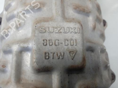 Catalyst SUZUKI IGNIS II (MH)  | BP18307589M10 
