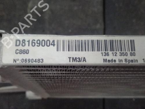 Used AC radiator CITROËN JUMPER I Van (230L) [1994-2002]  18656039