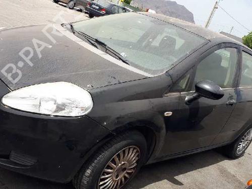 Front right seatbelt FIAT GRANDE PUNTO (199_) 1.3 D Multijet (199.AXD11, 199.AXD1A, 199.AXD1B,... | BP12670289I25 