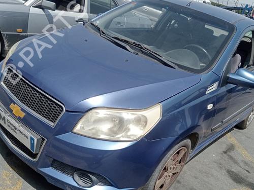 Fuse box CHEVROLET AVEO / KALOS Saloon (T250, T255)  | BP22705404E1 