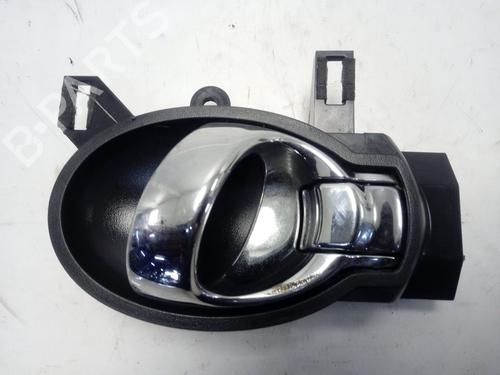 Used Rear left interior door handle NISSAN JUKE (F15) [2010-2019]  30373013