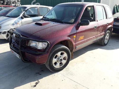 Electronic module KIA SPORTAGE SUV (K00) 2.0 TD 4WD | BP14128484M83 