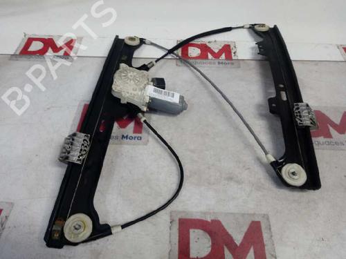 Front left window mechanism BMW 5 (E60)  | BP12936557C22 