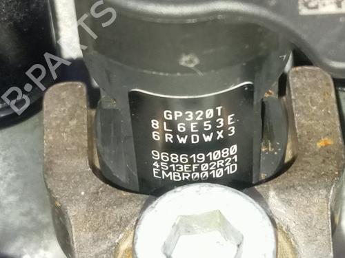 Engine FORD KUGA I  | BP32210657M1 