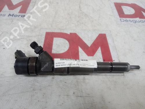 Used Injector BMW 5 (E39) 530 d (184 hp) 12670459