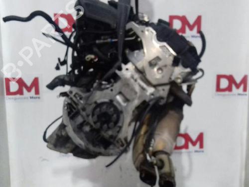 Engine BMW 3 Coupe (E46)  | BP12640690M1 