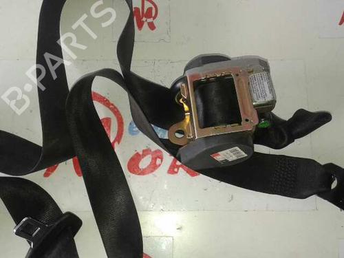 Used Front left seatbelt SEAT IBIZA III (6L1) [2002-2009]  30369583
