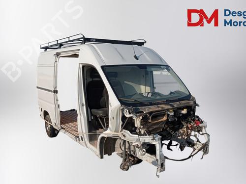 Brugte CITROËN JUMPER II Van 2.2 BlueHDi 120 (120 hp) 3958018