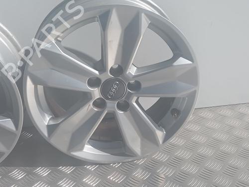 Fælgsæt AUDI A1 Sportback (GBA) 25 TFSI | BP34648926C100 - Image 2