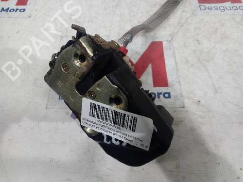 Front right lock CHRYSLER PT CRUISER (PT_) 2.0 | BP12839826C97 