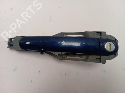 Used Front left exterior door handle VW GOLF IV (1J1) [1997-2008]  30537657
