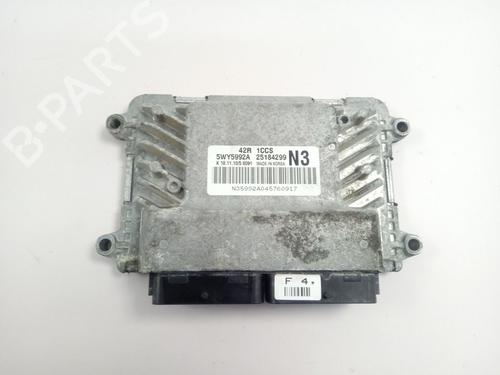 Steuergerät Motor für CHEVROLET AVEO / KALOS Hatchback (T250, T255) [2006-2025]  18695590