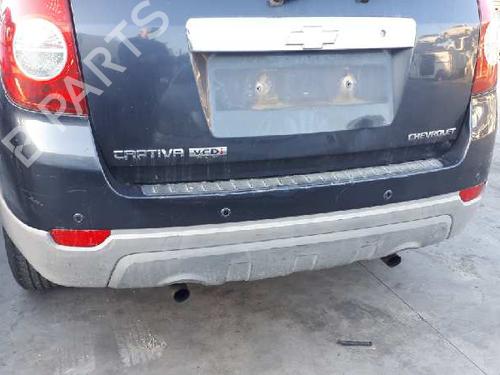 Used Rear bumper CHEVROLET CAPTIVA (C100, C140) [2006-2025]  12668244