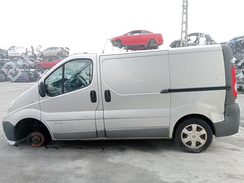 Left front window switch RENAULT TRAFIC III Bus (JG_) | BP30373873I27