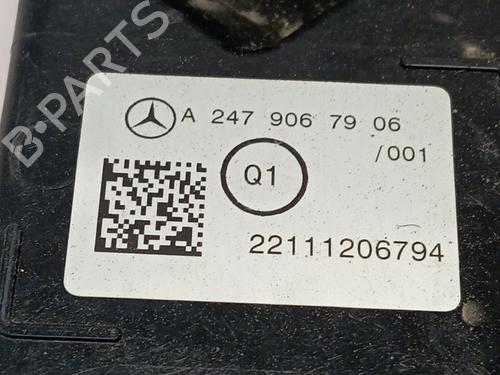 Radiator fan MERCEDES-BENZ B-CLASS Sports Tourer (W247) B 200 d 4-matic (247.013) | BP28795863M35 