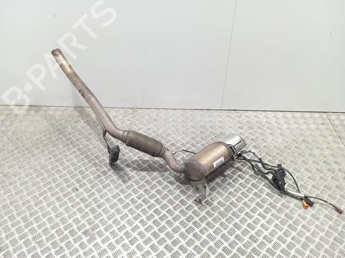 Used Particulate filter VW TOURAN (1T1, 1T2) 1.9 TDI (105 hp) 29011587