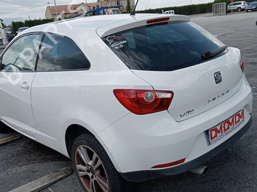Front bumper reinforcement SEAT IBIZA IV (6J5, 6P1)  | BP16574813C109 