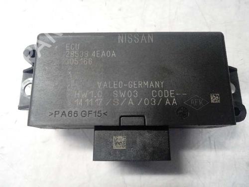 Elektronisk modul NISSAN QASHQAI II (J11, J11_)  | BP12652941M83 
