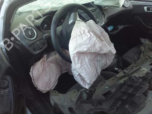 Engine control unit (ECU) FORD FIESTA VI (CB1, CCN) | BP16657636M57