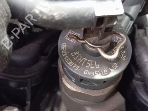 Engine RENAULT CLIO IV (BH_)  | BP27236042M1 