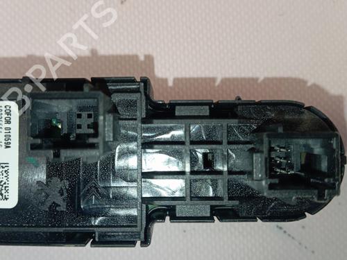 Left front window switch OPEL CROSSLAND X / CROSSLAND (P17, P2QO) | BP32720557I27 - Image 5