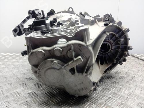 Gearbox HYUNDAI TUCSON (TL, TLE) 1.6 CRDi All-wheel Drive | BP13453670M3 