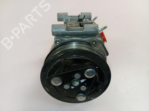 Used AC compressor AC compressor CITROËN C3 III (SX) [2016-2026] 40237371 40237371