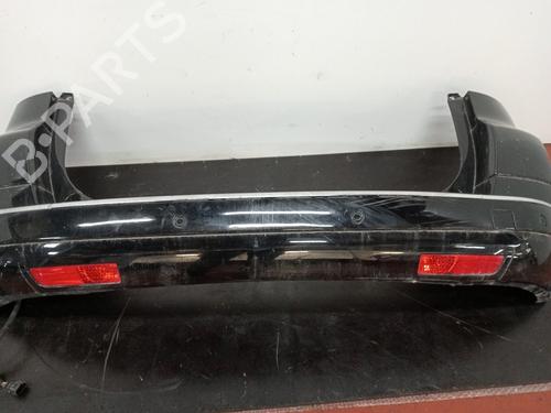 Rear bumper CITROËN C4 Picasso I MPV (UD_) 1.6 HDi 110 | BP13817024C8 