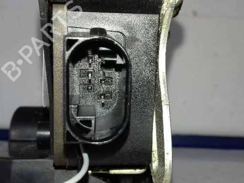 Front right lock MERCEDES-BENZ VITO / MIXTO Van (W639) 111 CDI (639.601, 639.603) | BP12834255C97 