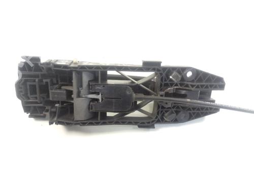 Front right exterior door handle SEAT IBIZA IV SC (6J1, 6P5)  | BP18134941C129 