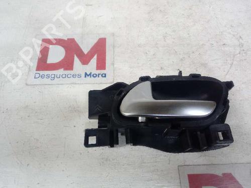 Türgriff hinten links innen für PEUGEOT 208 I (CA_, CC_) 1.4 HDi (68 hp) 16216519