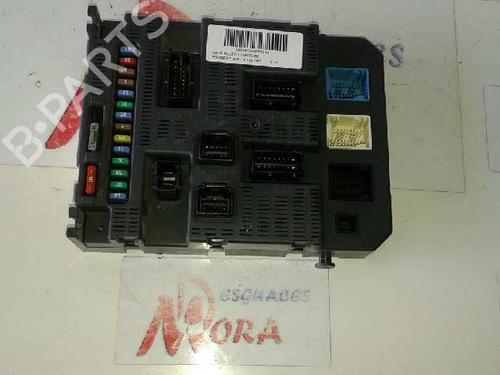 Used Fuse box PEUGEOT 308 I (4A_, 4C_) [2007-2016]  12639678