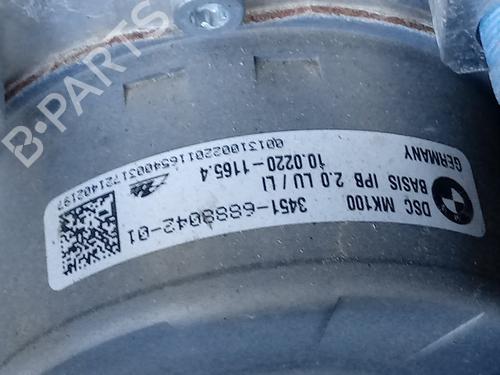 Used ABS pump BMW X1 (F48) sDrive 18 d (150 hp) 12676198