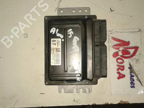 Engine control unit (ECU) NISSAN ALMERA II Hatchback (N16)  | BP18466596M57 
