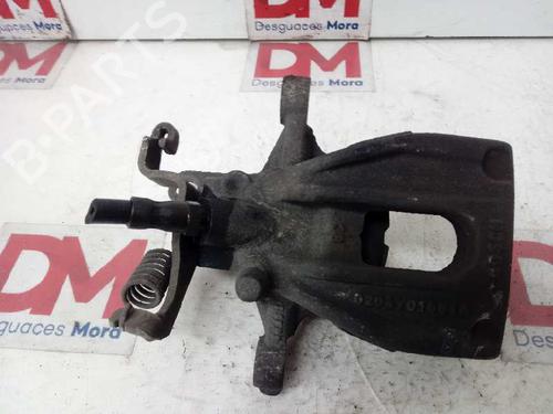 Used Left rear brake caliper FORD MONDEO III (B5Y) 2.0 TDCi (130 hp) 12658820