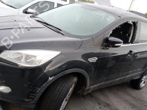 Front right exterior door handle FORD KUGA II (DM2)  | BP13665086C129 