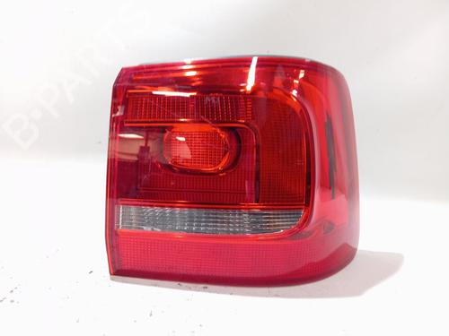 Used Right taillight VW TOURAN (1T1, 1T2) 1.9 TDI (105 hp) 29002576