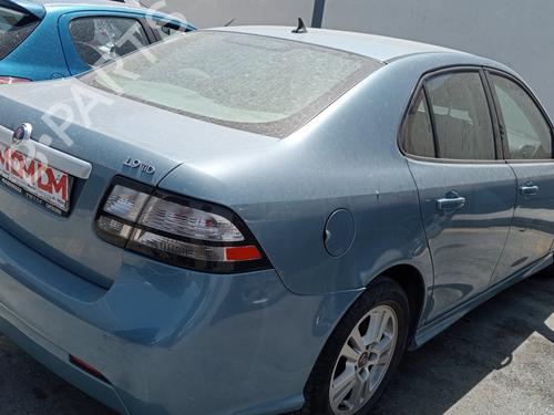 Tailgate lock SAAB 9-3 (YS3F, E79, D79, D75)  | BP12841601C101 